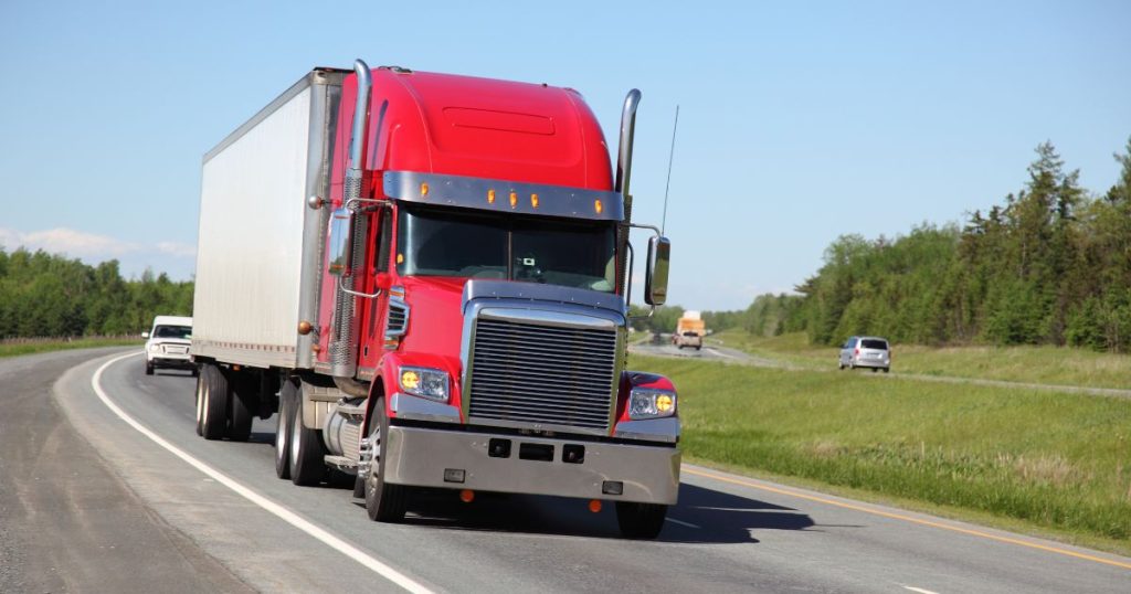 semi trucks