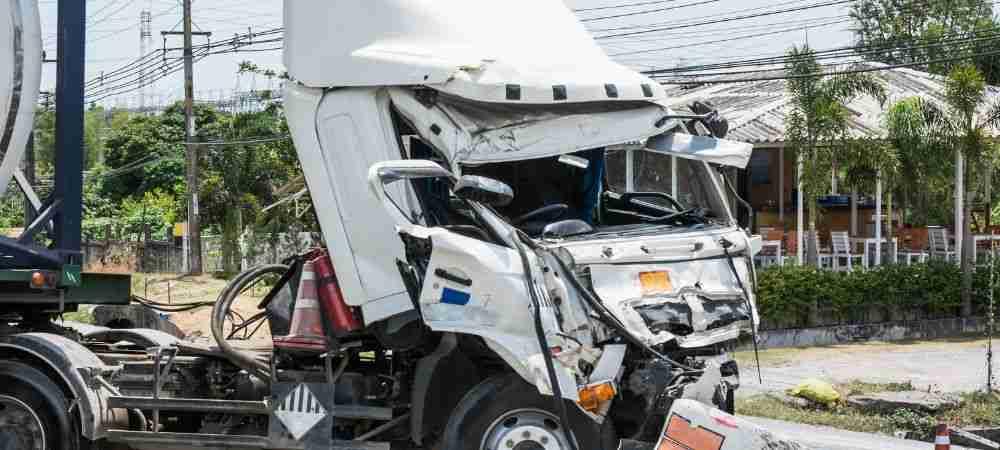 Commercial truck accident attorneys
